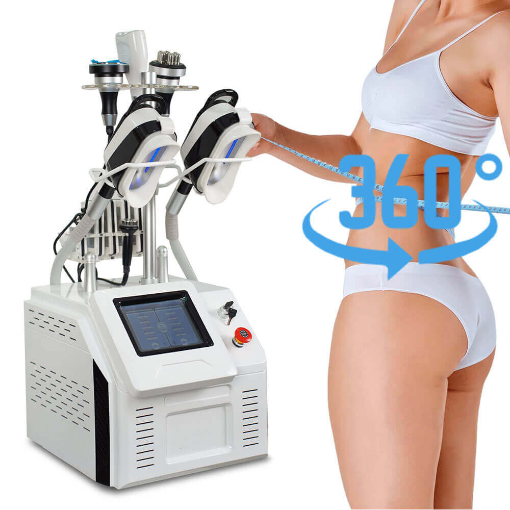 Fat Freezing Weight Loss Beauty Machine 