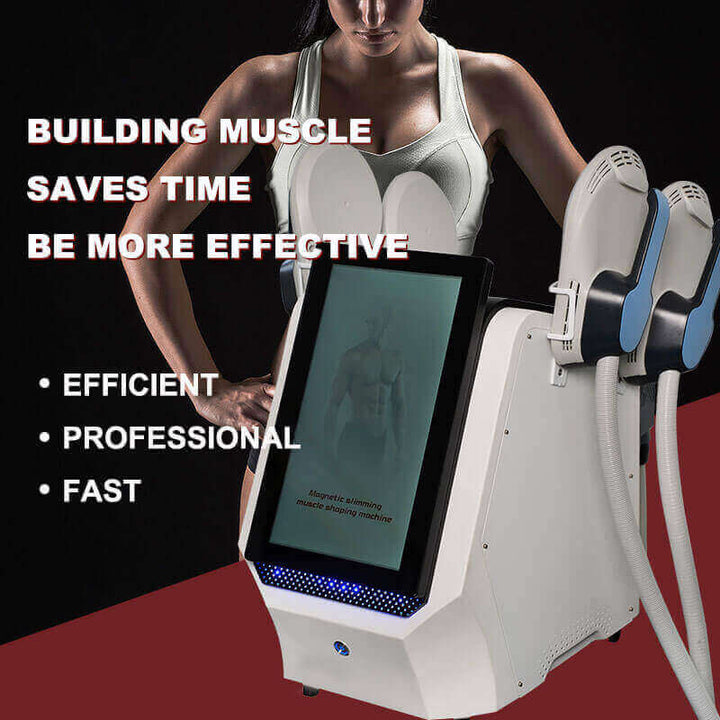 Fat Removal EMS Shaping Slimming machine