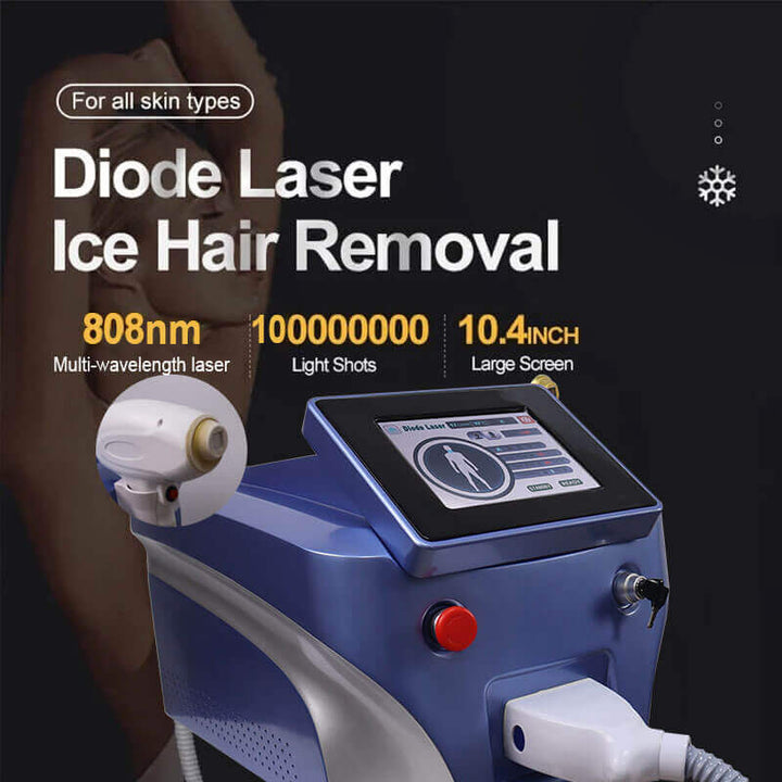 High Power Hair Removal Machine