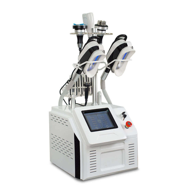 Hot-Selling Rf Cavitation Lipo Cryo Lipo Slimming Machine 