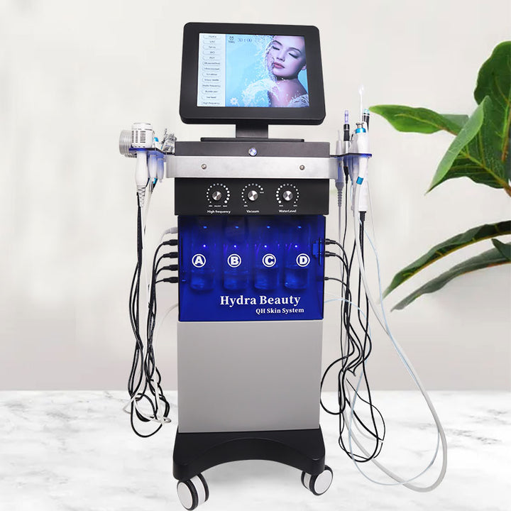 Hydrodermabrasion Machine