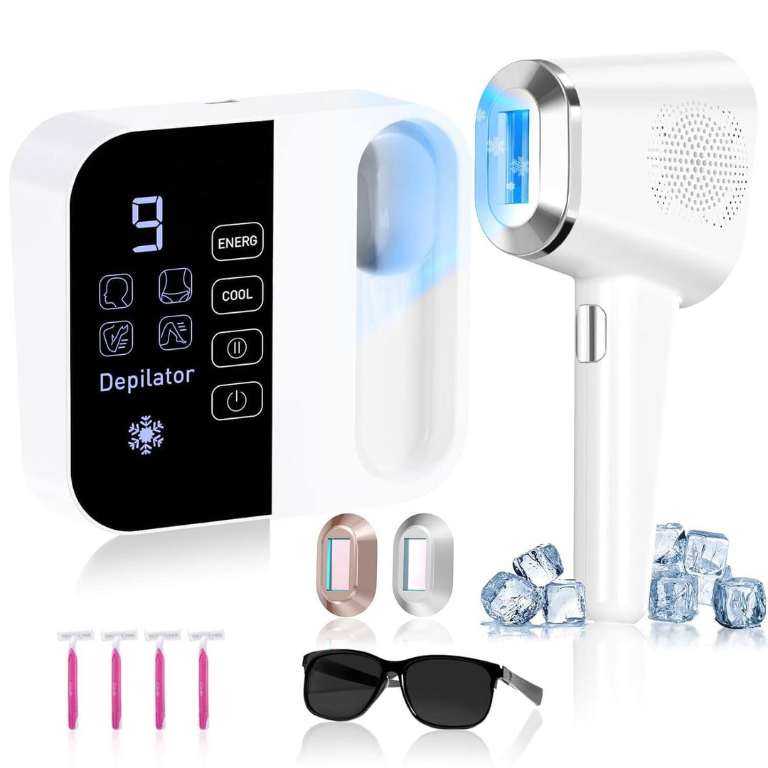 IPL Hair Removal Machine