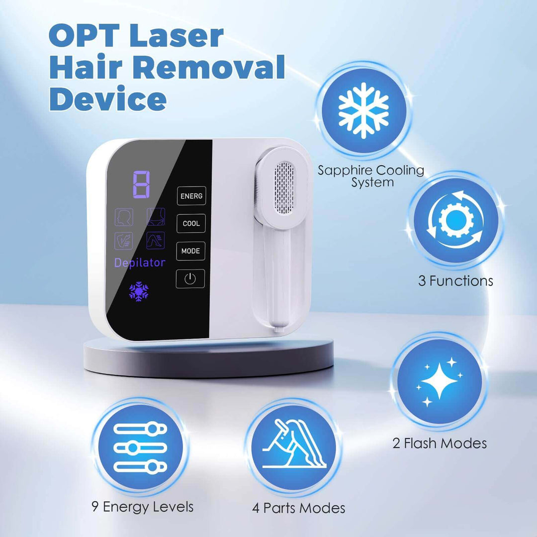 IPL Hair Removal Machine