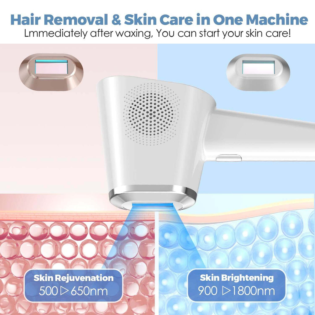 IPL Hair Removal Machine