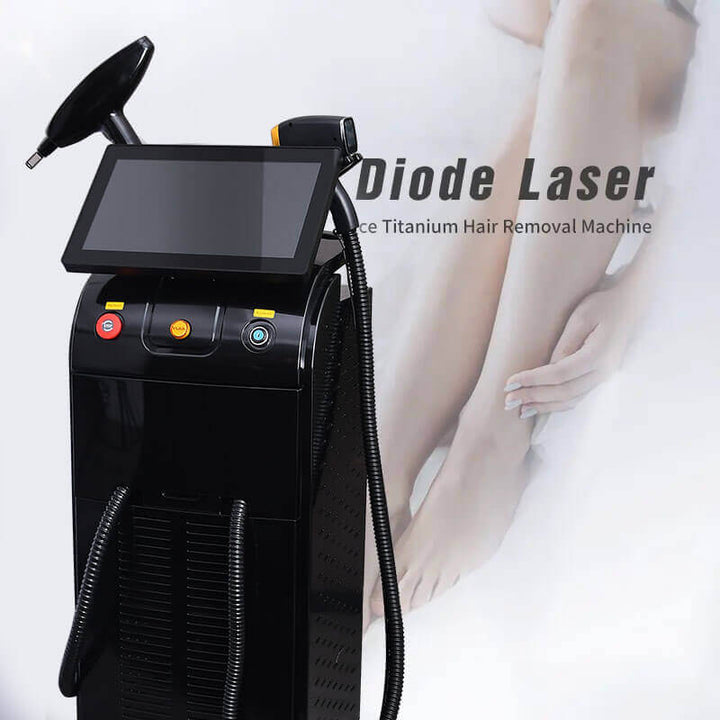 Ice Spot Painless Permanent Hair Removal