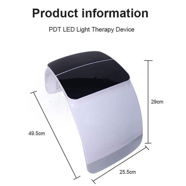 Led Light Therapy Beauty Device