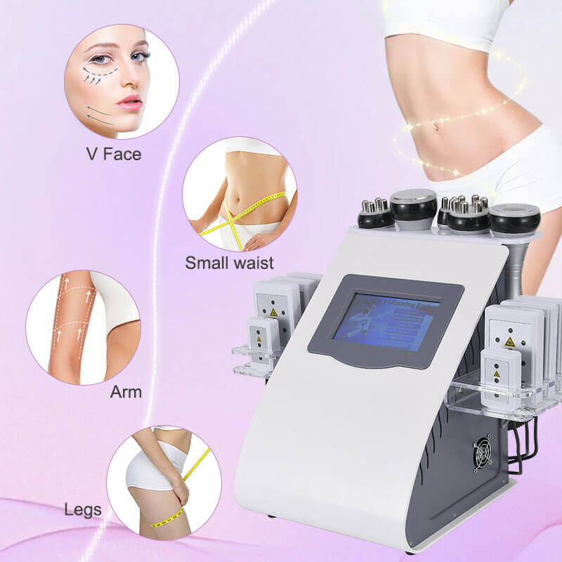 MACHINE LIPO REMODELAGE BODY