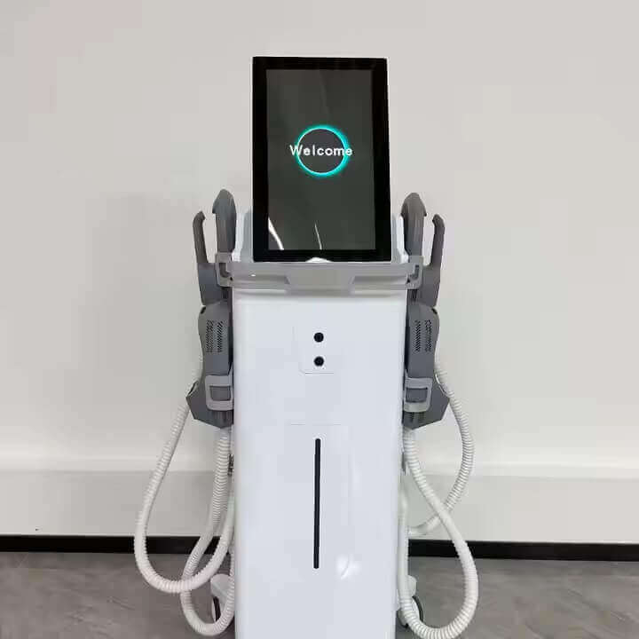 Neo 4 Handles Ems Sculpting Machine