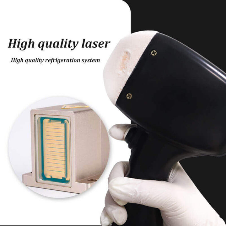Newest Skin Rejuvenation 808nm Diode Laser Hair Removal Device