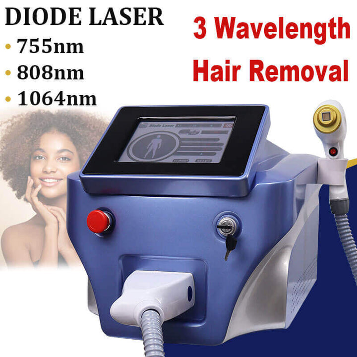 Permanent Hair Removal Machine