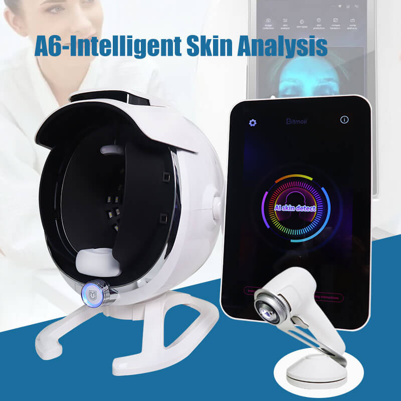 Portable 3D Smart Face Scanner