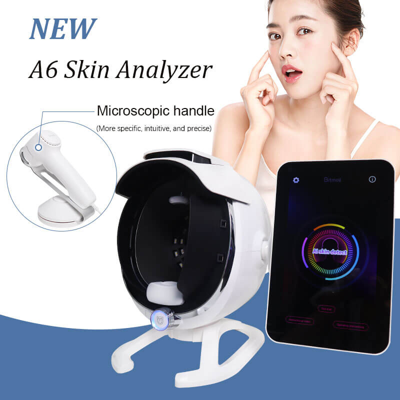 Portable 3D Smart Face Scanner