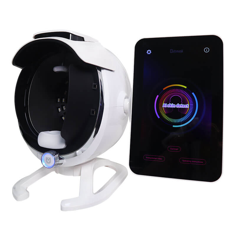 Portable 3D Smart Face Scanner