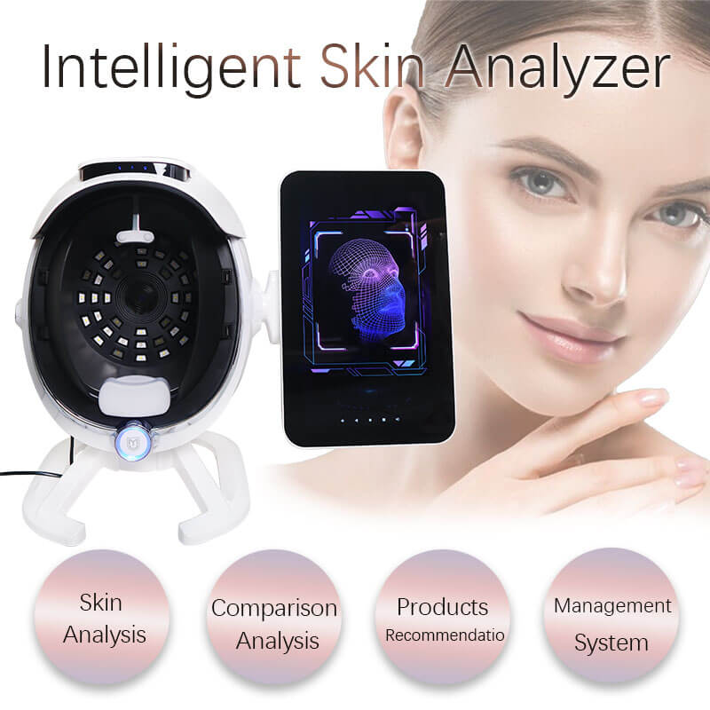 Portable 3D Smart Face Scanner