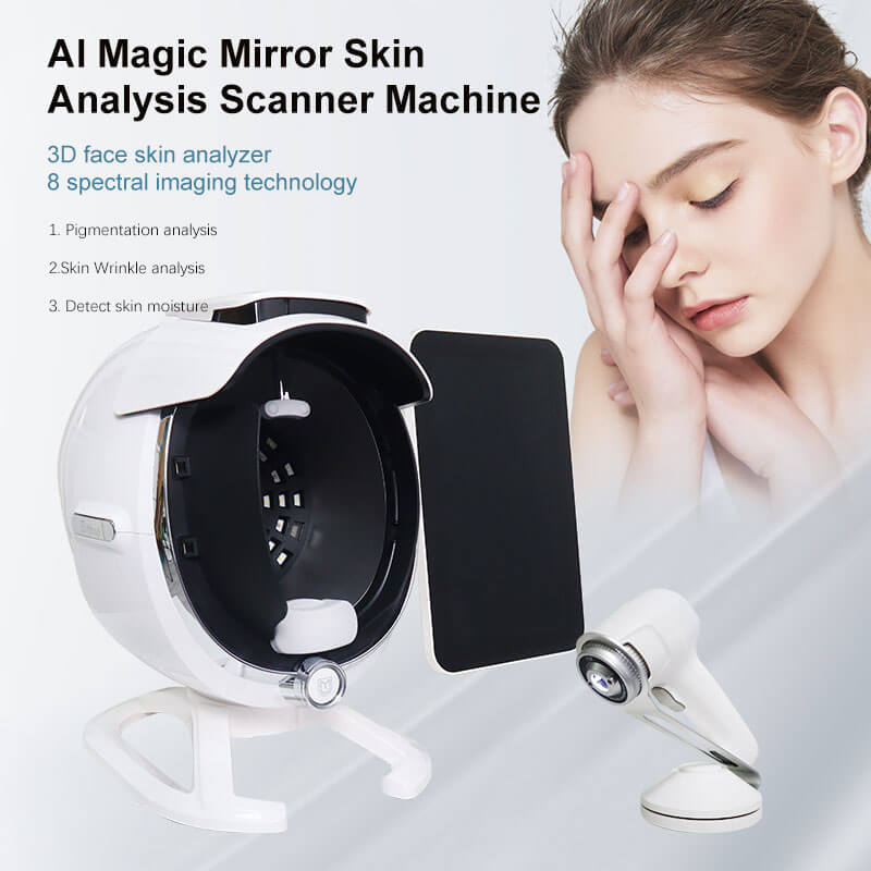 Portable 3D Smart Face Scanner