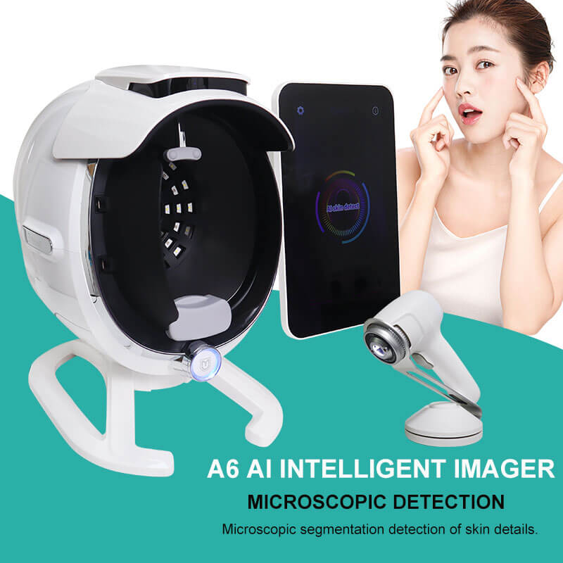 Portable 3D Smart Face Scanner