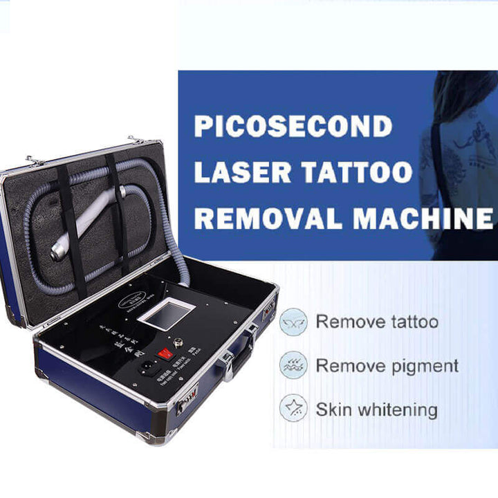 Portable Tattoo Removal Machine