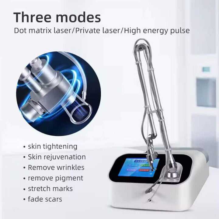 Portable laser Fractional co2 laser machine 