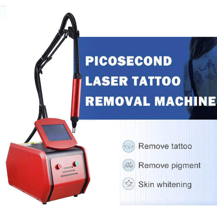 Professional Tattoo Removal Treatment