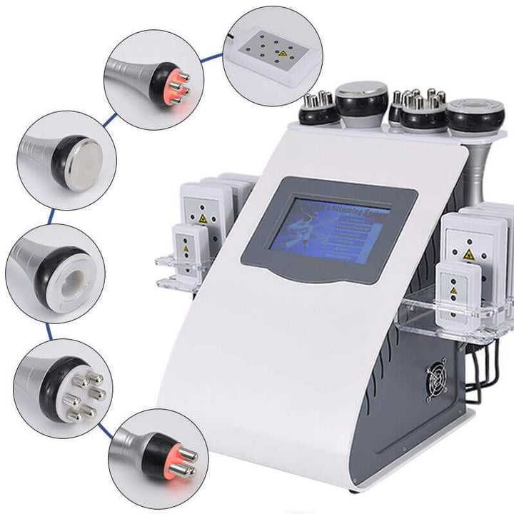 Skin Tightening cavitation slimming machine