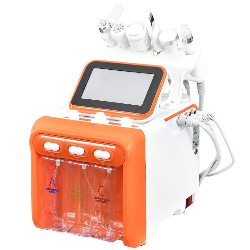 Water Oxygen  Facial Skin  Beauty Machine