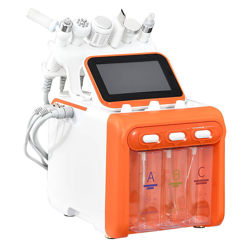 Water Oxygen  Facial Skin  Beauty Machine