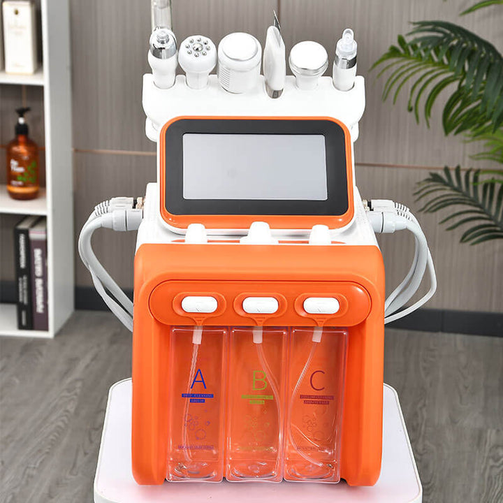 Water Oxygen  Facial Skin  Beauty Machine