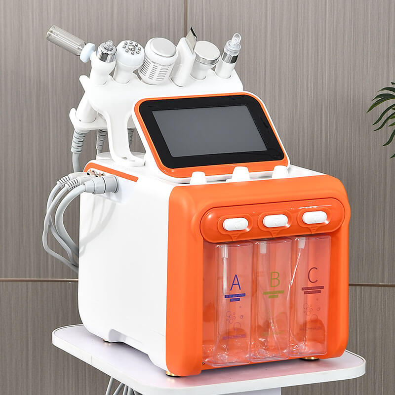 Water Oxygen  Facial Skin  Beauty Machine