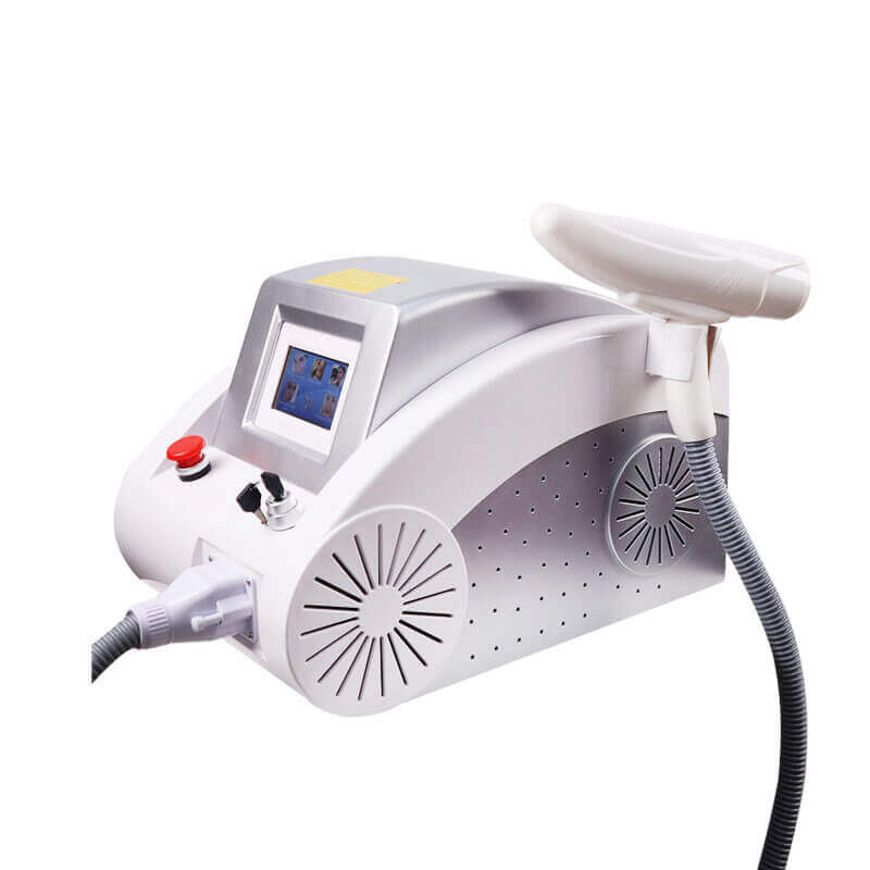 Yag Laser Q-switch