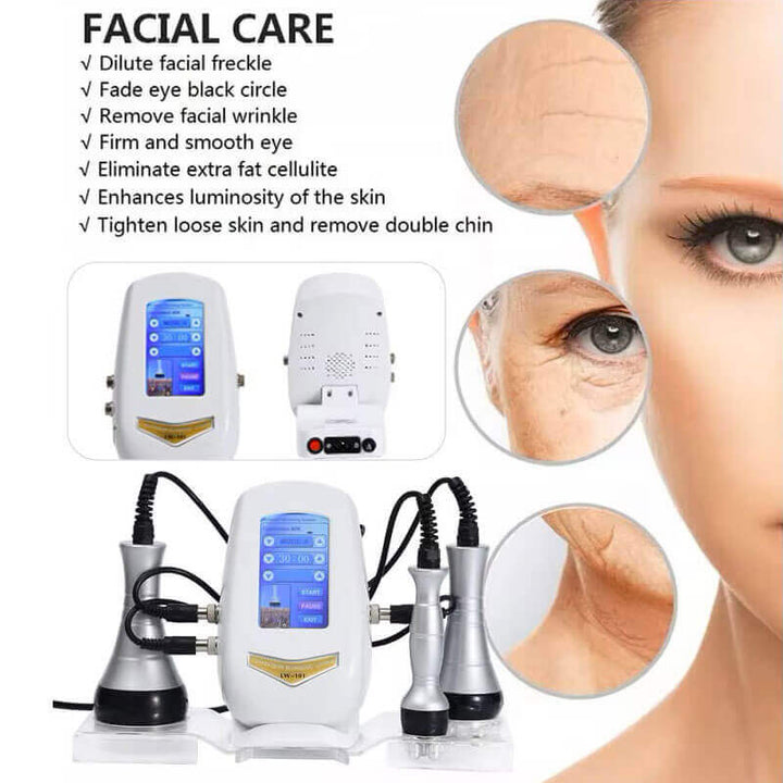 cavitation System Body Slimming Beauty Machine