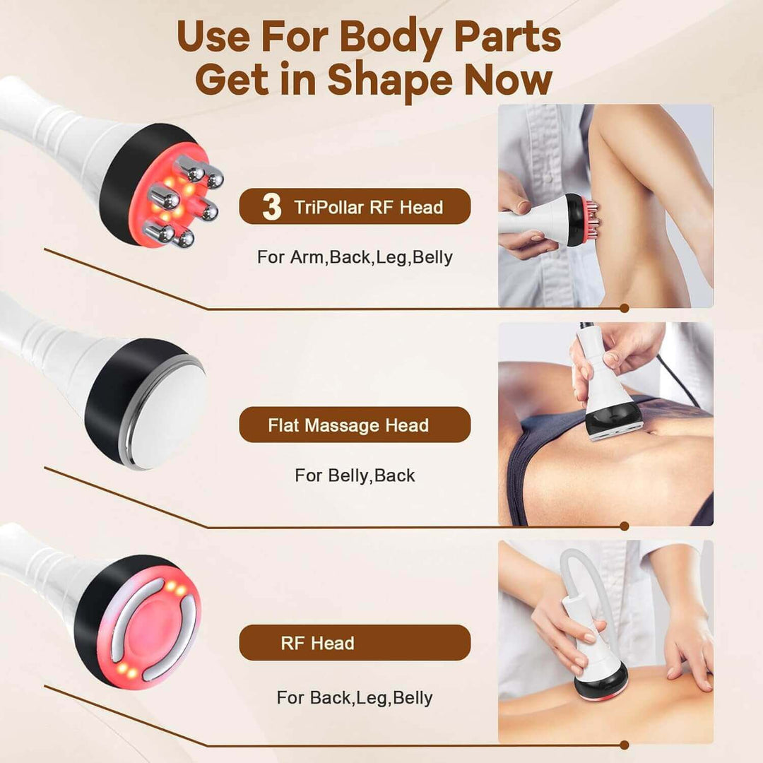 cavitation slimming machine