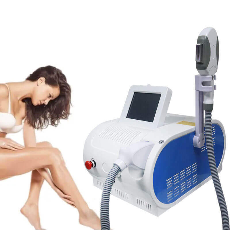 ipl hair removal ice