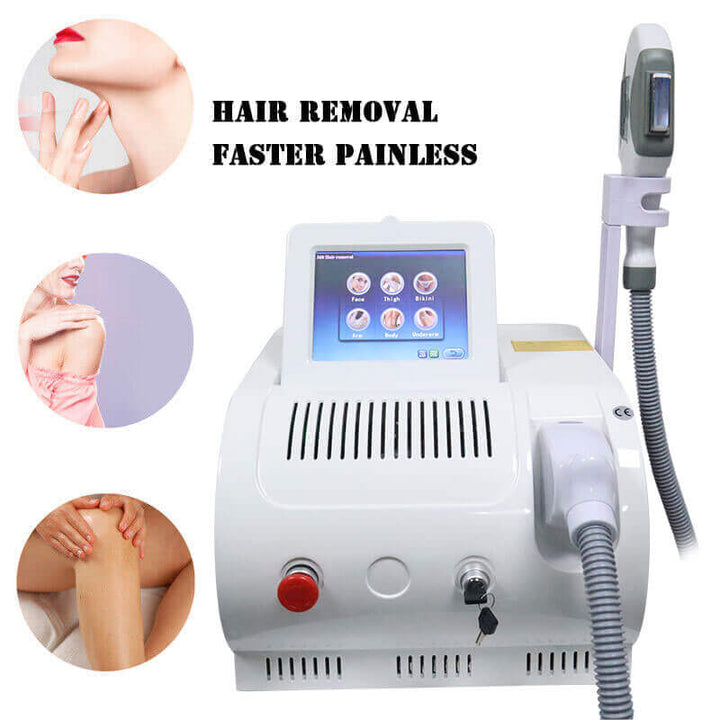  ipl hair removal pulsed light