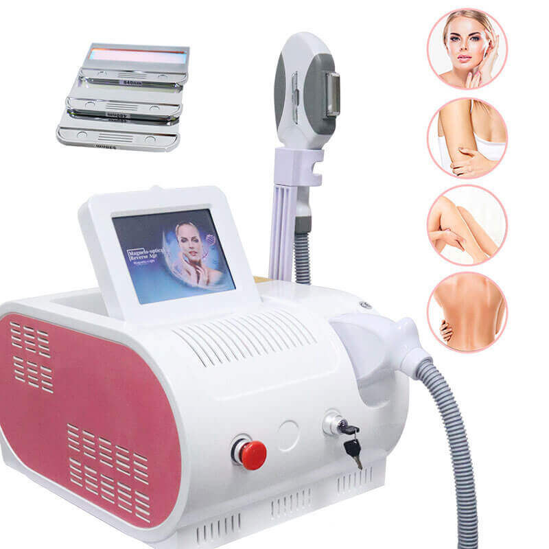 ipl laser hair removal machine