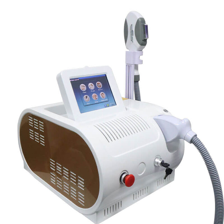 ipl laser machine head