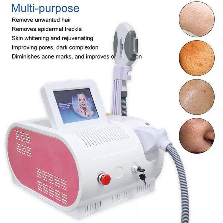 ipl skin rejuvenation machine