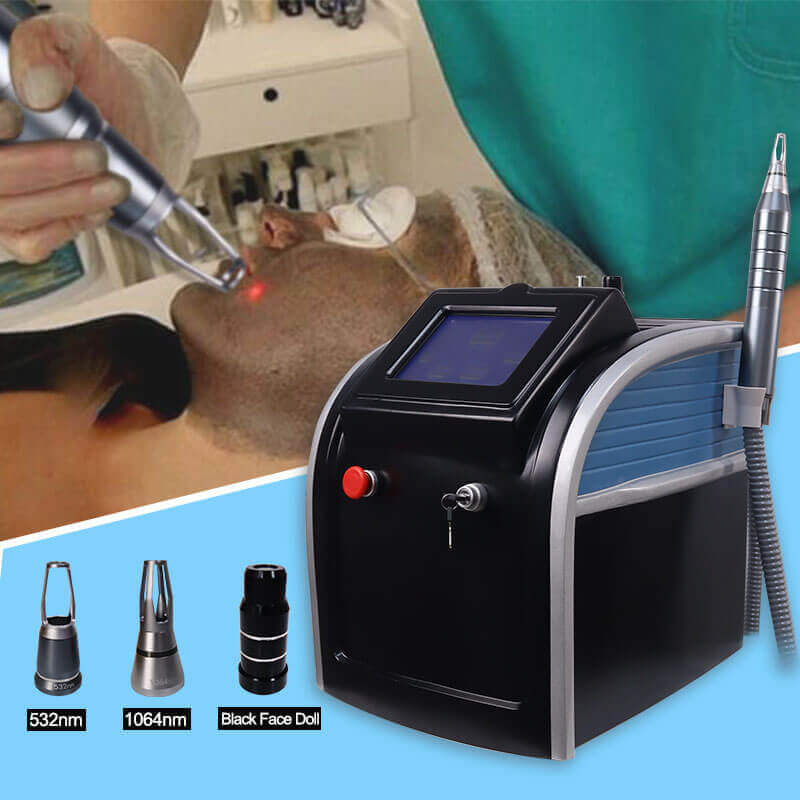 pico tattoo removal machine