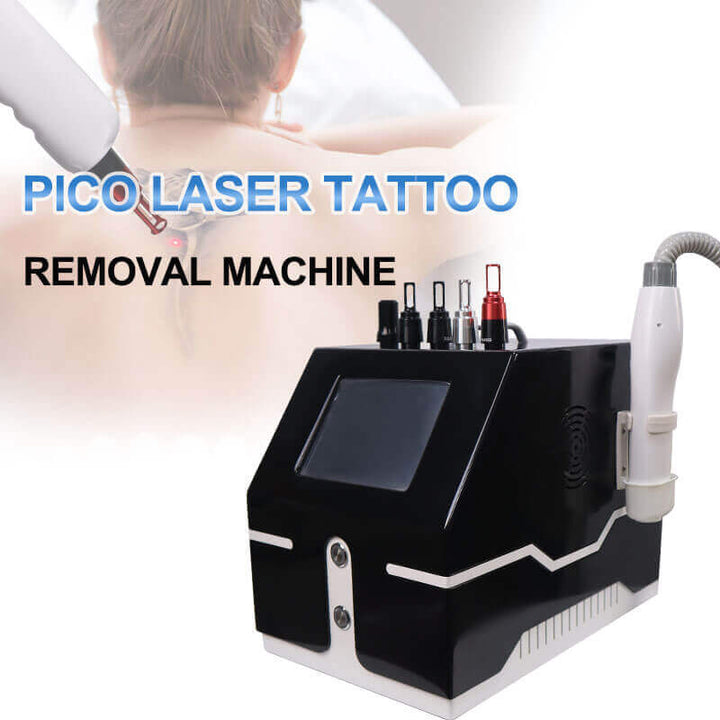  picolaser tattoo removal machine