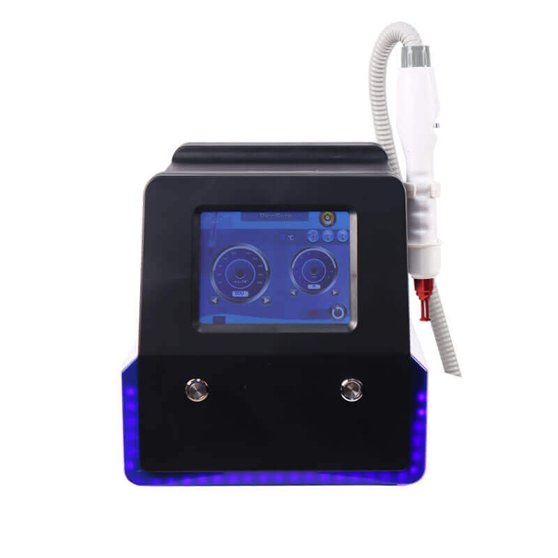 pigment tattoo removal laser