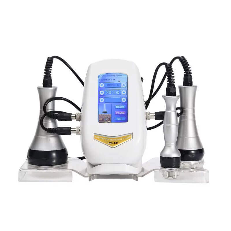 portable 3 In 1 Cavitation Machine