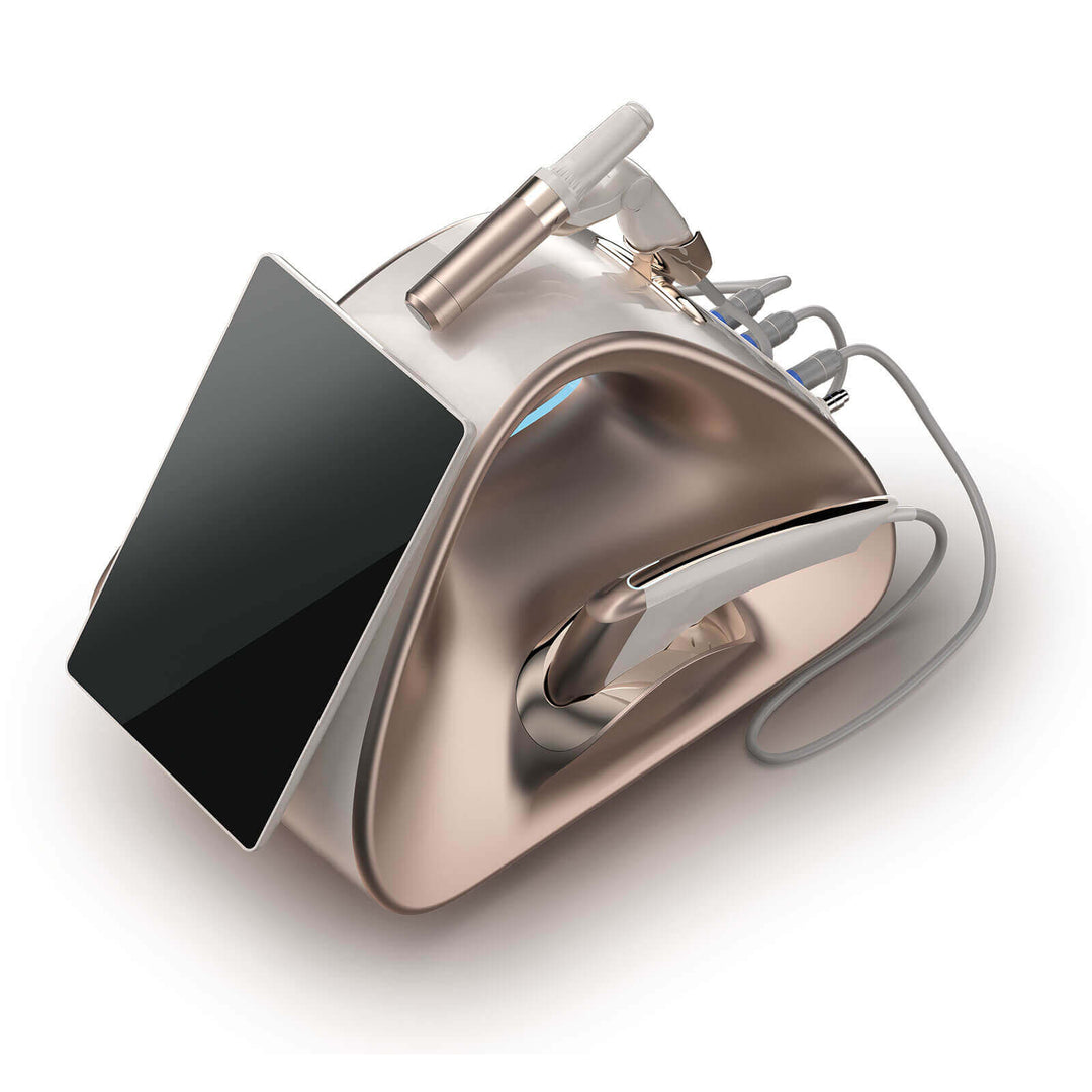 ultrasound (scan) machine